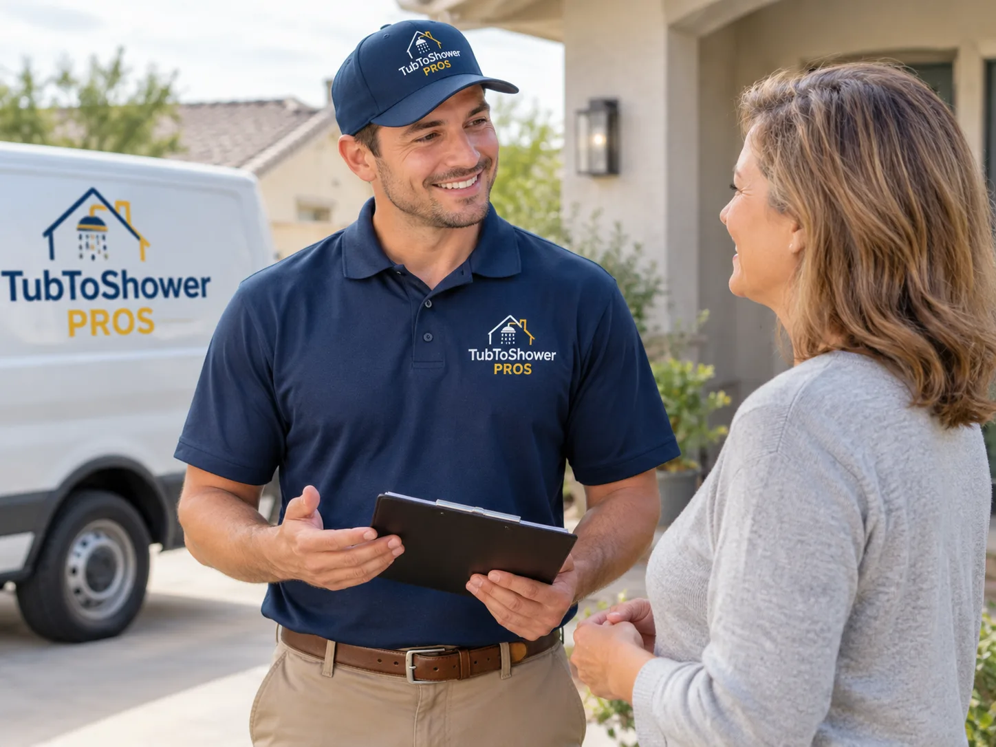 Tub Shower Conversion Stella, NC FAQs